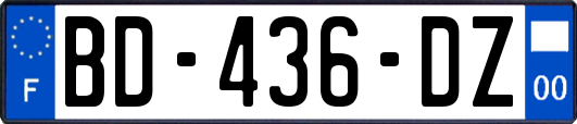 BD-436-DZ