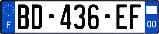BD-436-EF