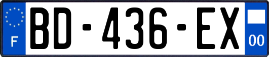BD-436-EX