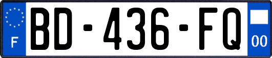 BD-436-FQ