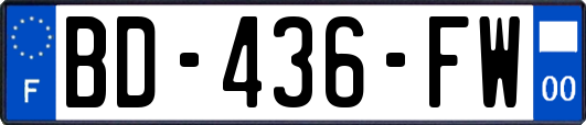 BD-436-FW