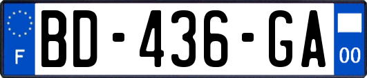 BD-436-GA