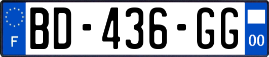 BD-436-GG