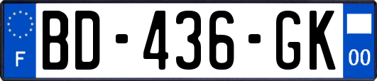 BD-436-GK