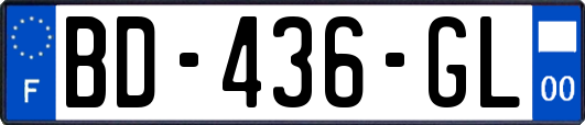 BD-436-GL