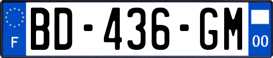 BD-436-GM