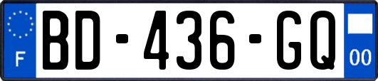 BD-436-GQ