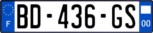 BD-436-GS