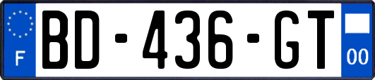 BD-436-GT