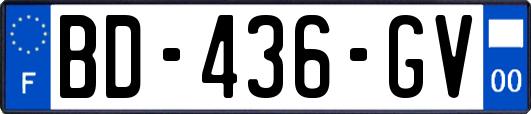 BD-436-GV
