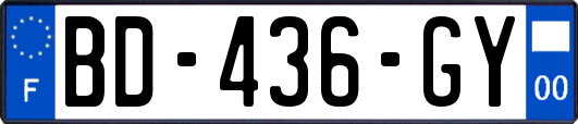 BD-436-GY