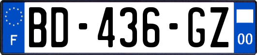 BD-436-GZ