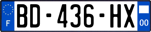 BD-436-HX