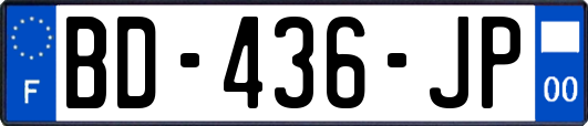 BD-436-JP