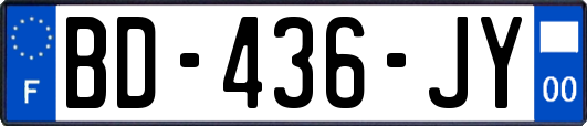 BD-436-JY