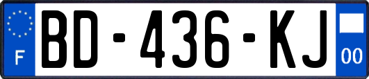 BD-436-KJ
