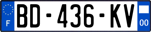 BD-436-KV