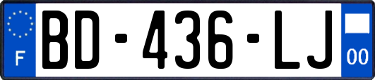 BD-436-LJ
