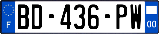 BD-436-PW