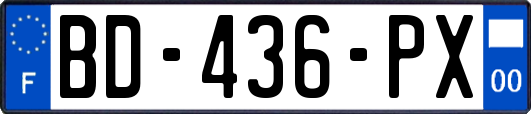 BD-436-PX