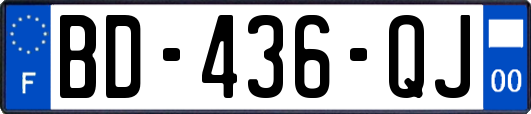 BD-436-QJ