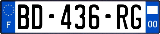 BD-436-RG