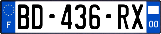 BD-436-RX