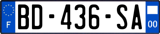 BD-436-SA