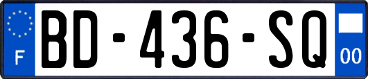 BD-436-SQ