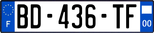 BD-436-TF