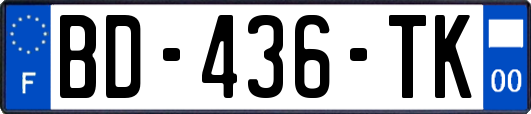 BD-436-TK