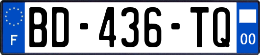 BD-436-TQ