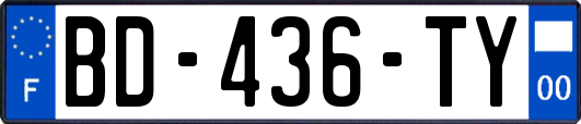 BD-436-TY