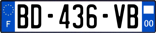 BD-436-VB