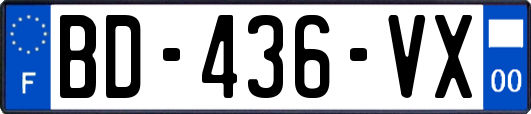 BD-436-VX