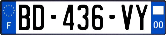 BD-436-VY