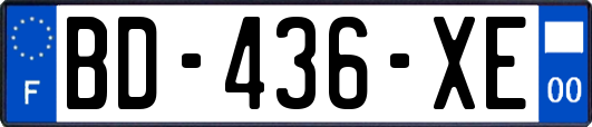 BD-436-XE