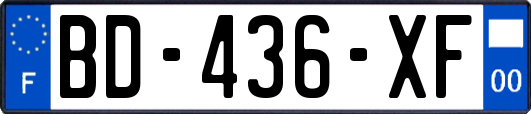 BD-436-XF