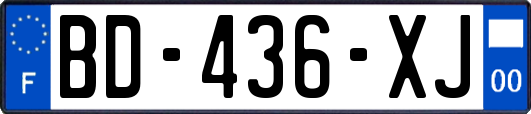 BD-436-XJ