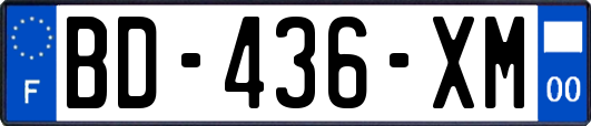 BD-436-XM