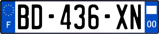 BD-436-XN