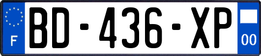 BD-436-XP