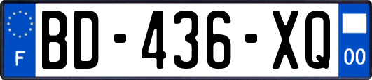 BD-436-XQ