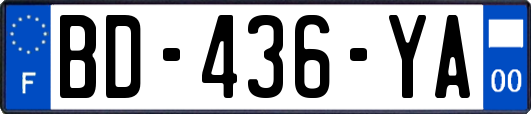 BD-436-YA