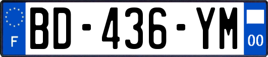 BD-436-YM