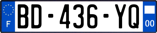 BD-436-YQ