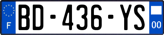 BD-436-YS