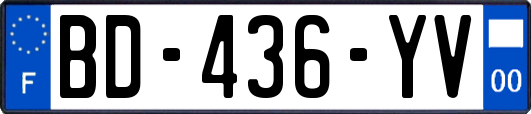 BD-436-YV