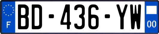 BD-436-YW
