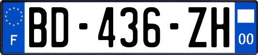 BD-436-ZH